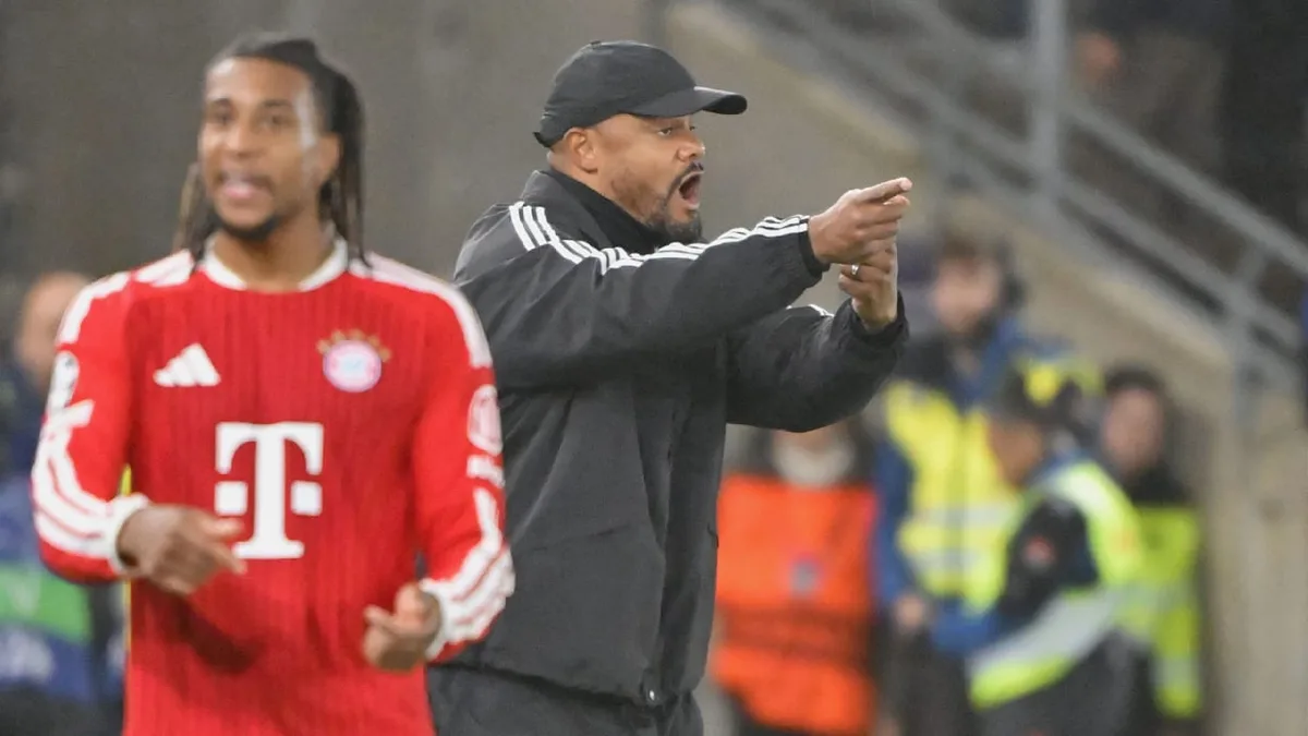 ▶︎Drei Gegentore bei No-Name-Klub - BAYERN-FRUST!