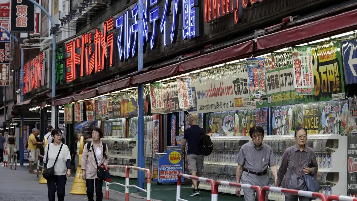 Japan faces a tough inflation-growth trade-off – and it’s not alone