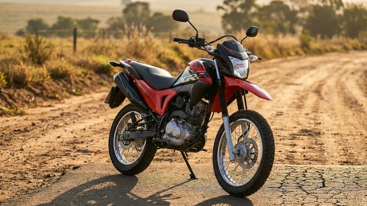 Trail flex parte de R$ 22.400 com 14,3 cv e oferece três anos de garantia com óleo grátis em sete revisões