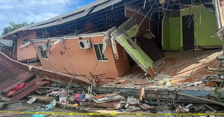 Sismo no Panamá: 1.200 casas e 419 escolas afetadas