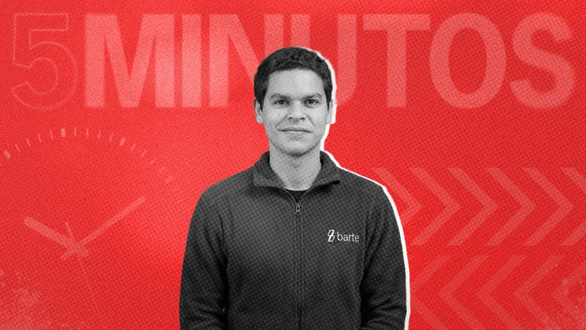 5 Minutos com: Raphael Dyxklay, Presidente e co-founder da Barte