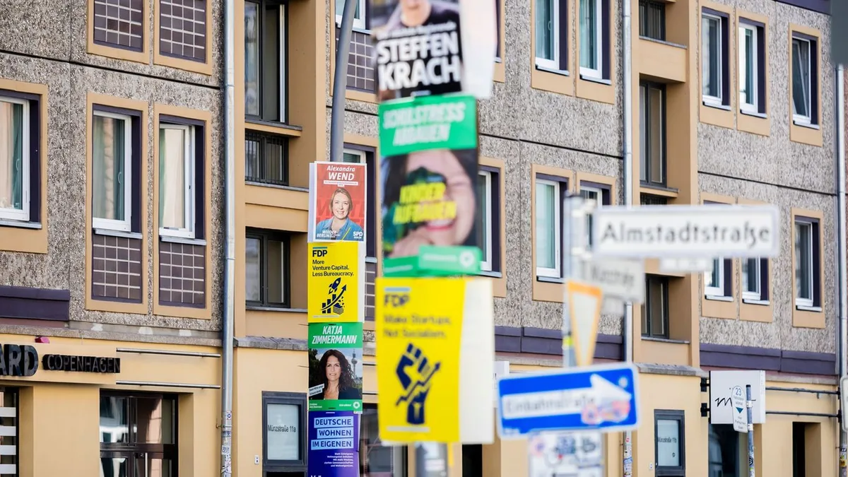 20. September: Real-O-Mat bietet Wahlhilfe zur Abgeordnetenhauswahl