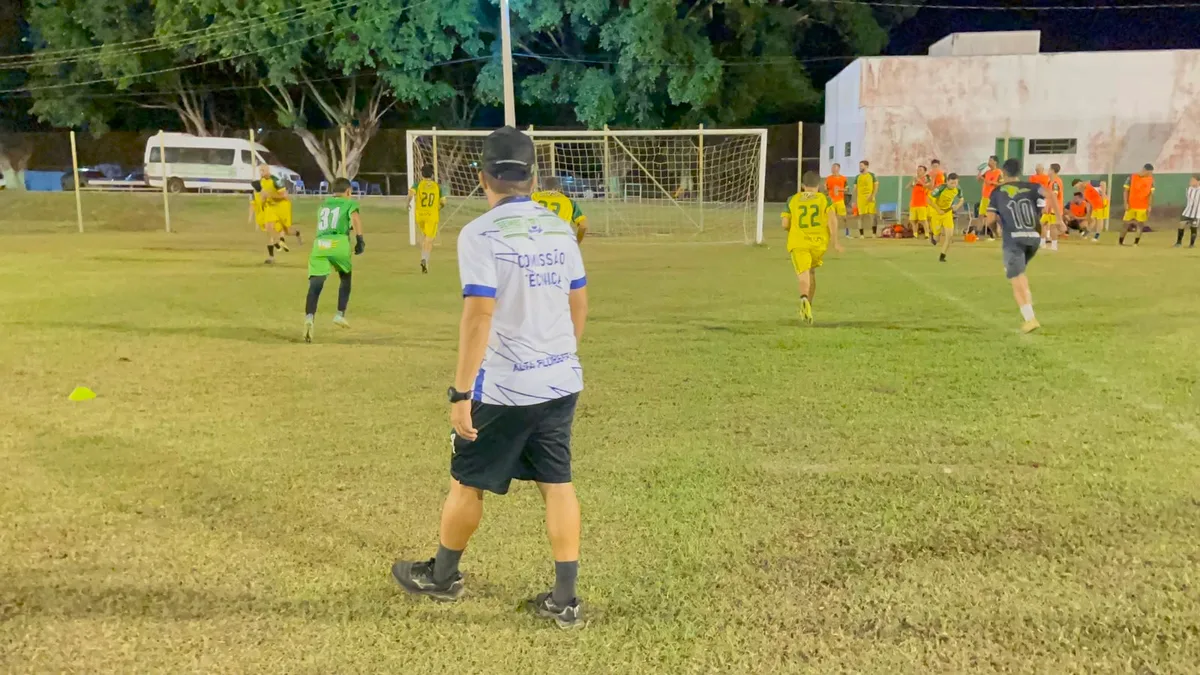 Com base em Alta Floresta d'Oeste (RO), Rolim de Moura oficializa retorno à Série B do Campeonato Rondoniense 2026
