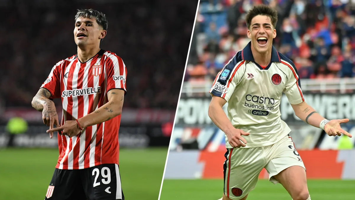 Estudiantes se enfrentará a San Lorenzo antes del decisivo cruce con Flamengo por las semis de la Libertadores: hora, TV y formaciones