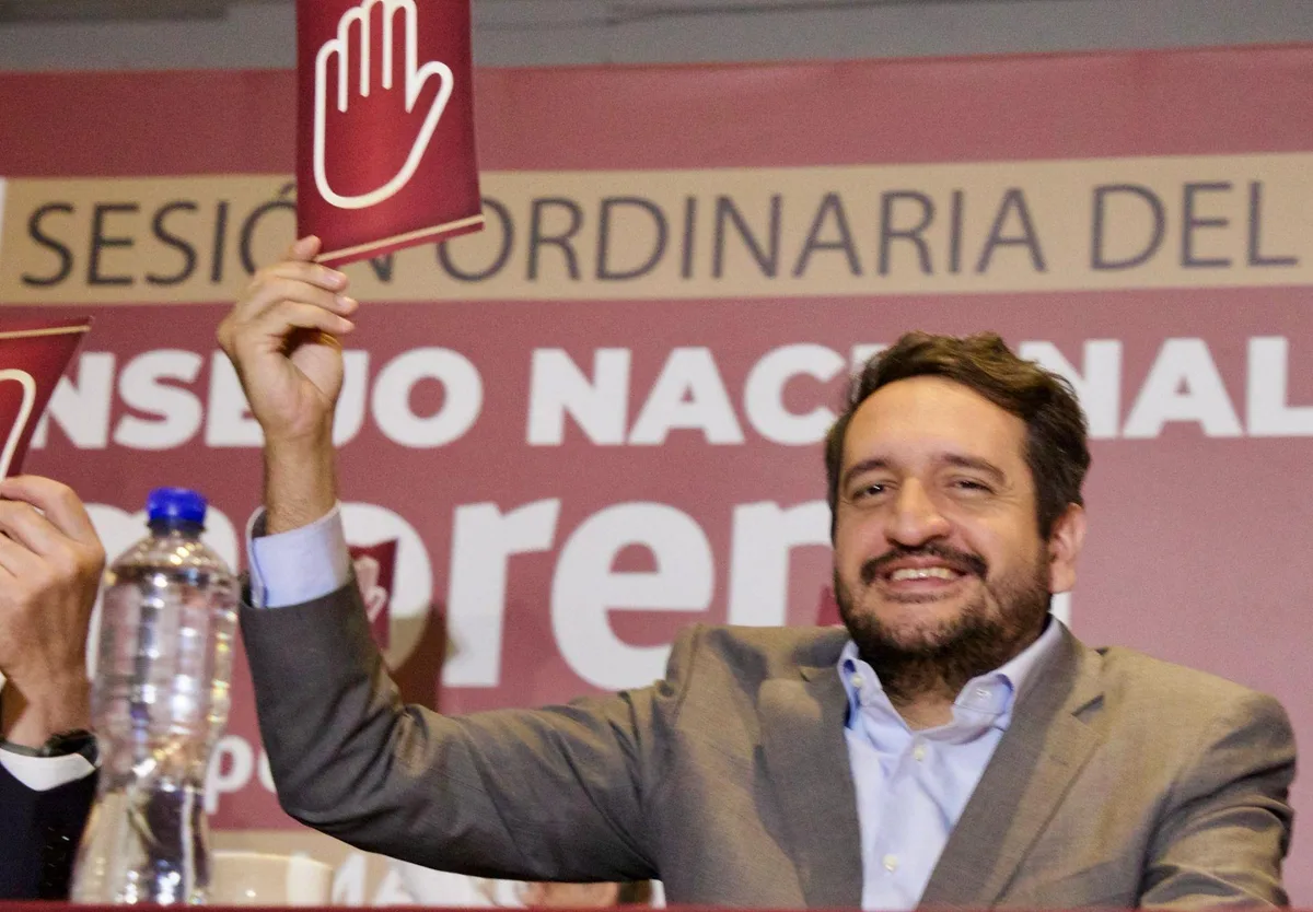 Manganitas ∙ AFA