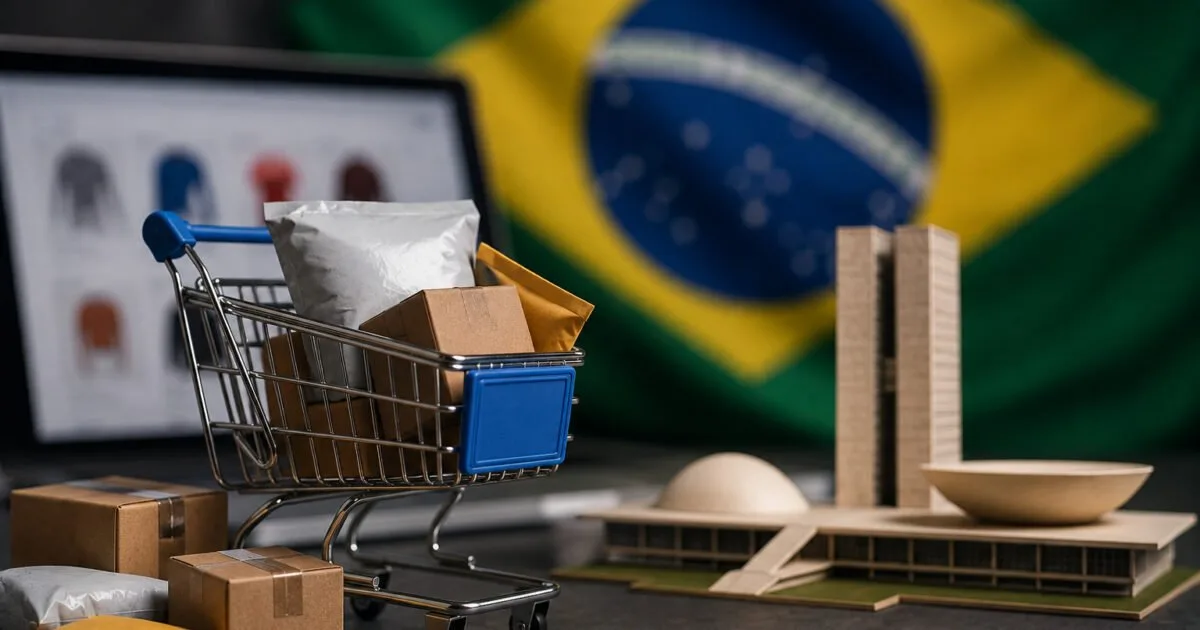 “Taxa das blusinhas”: Governo pede a Davi Alcolumbre instalação de comissão