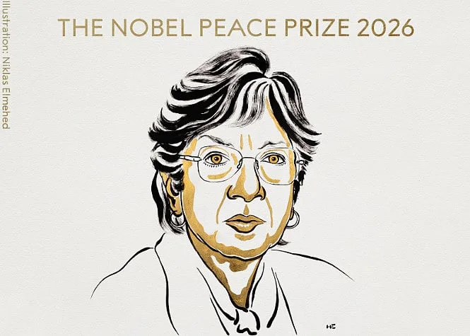 Jurista "Navi" Pillay vence o Nobel da Paz "pelos seus esforços para promover a paz e o direito internacional"