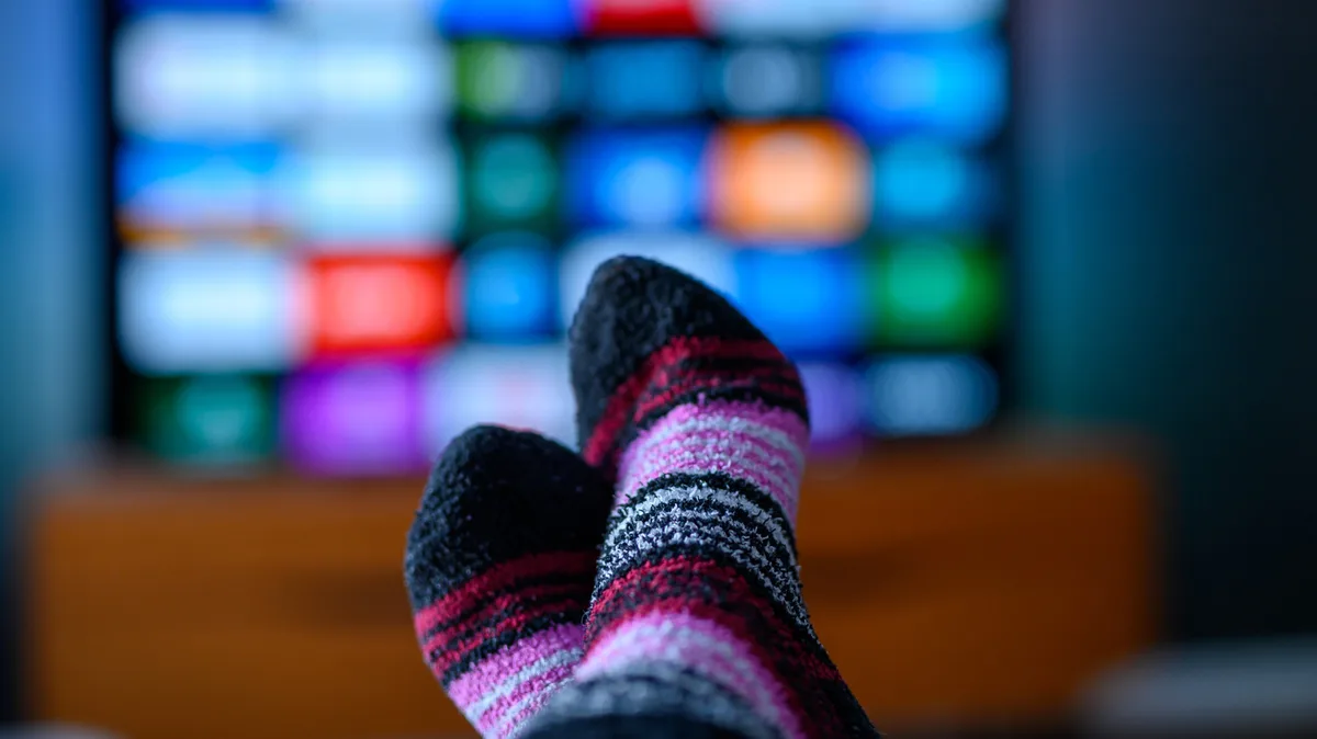 Your smart TV has one big problem: It's tracking what you watch