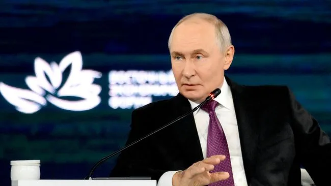 На Украине за дезертирство возбудили более 300 тысяч дел, заявил Путин