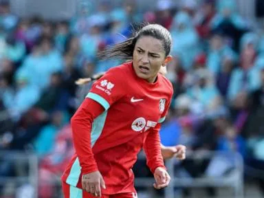 Sophia Wilson's goal gives the Portland Thorns a 1-0 win over the Denver Summit