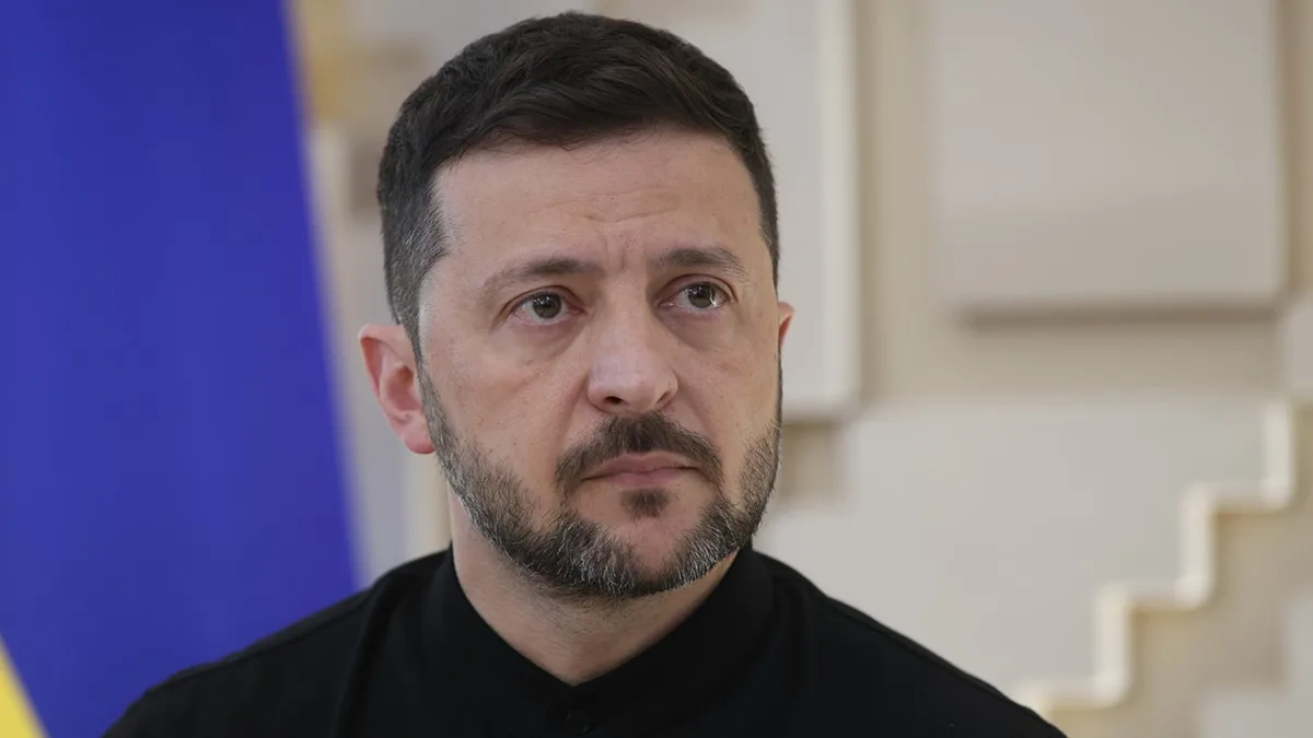 Novo sistema de sirenes aéreas na Ucrânia. Zelensky afirma que vai distinguir os ataques com mísseis dos ataques com drone