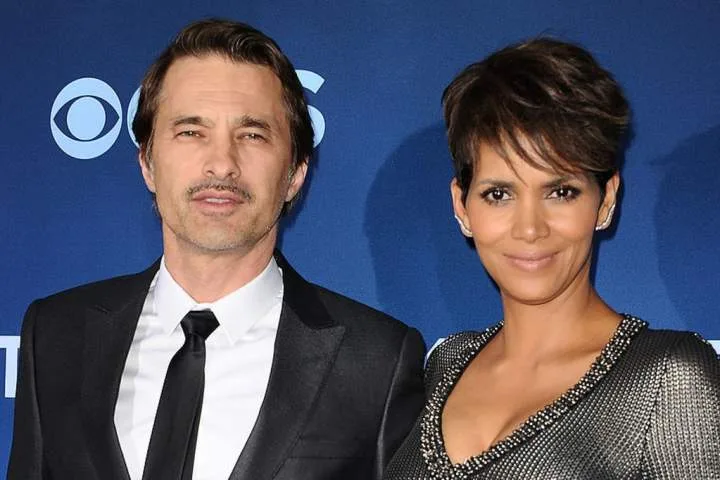 Halle Berry accuses ex-husband Olivier Martinez of turning son against her