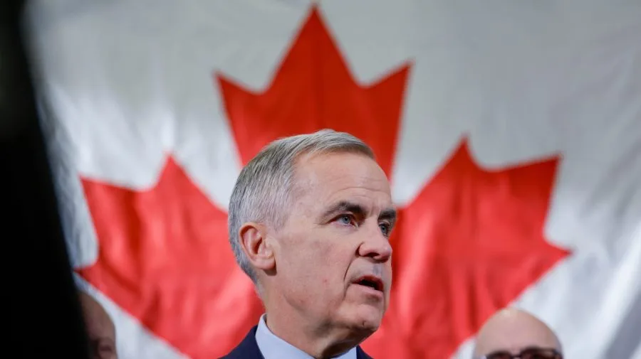 Carney says US ‘attacked’ Canada with tariffs