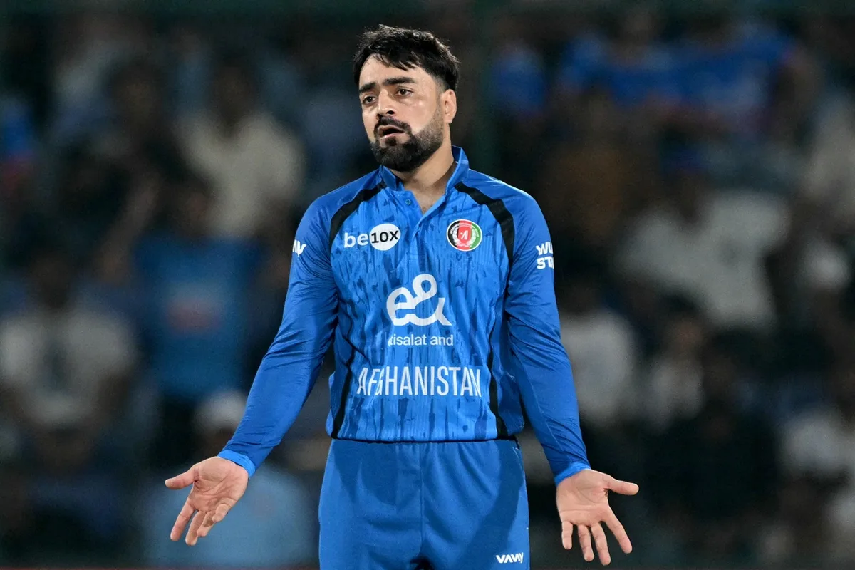 'Even I don't know what exactly happened' - Rashid on being removed as Afghanistan T20I captain