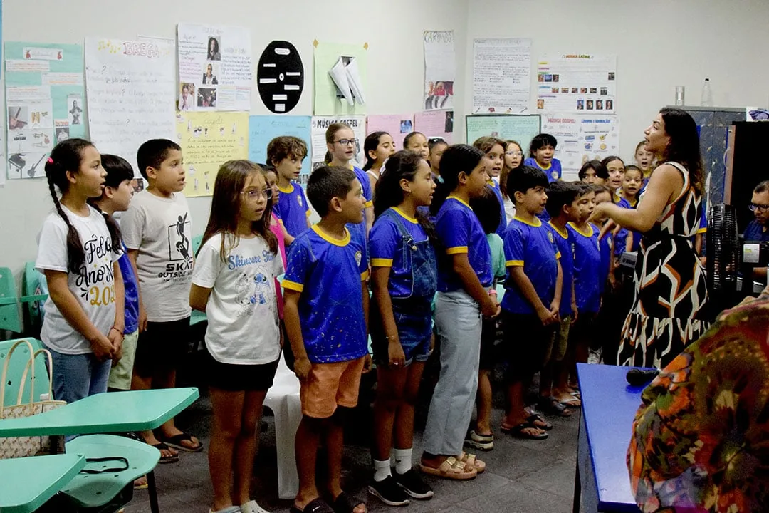 Escola de Música de Roraima promove inclusão e formação musical gratuita