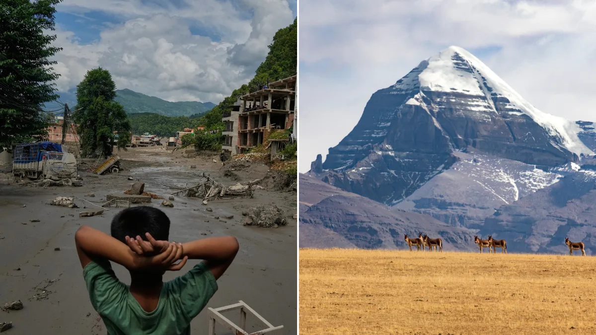 Nepal-Tibet floods: Tour guide CEO reveals Aussie tour group’s final contact before disaster