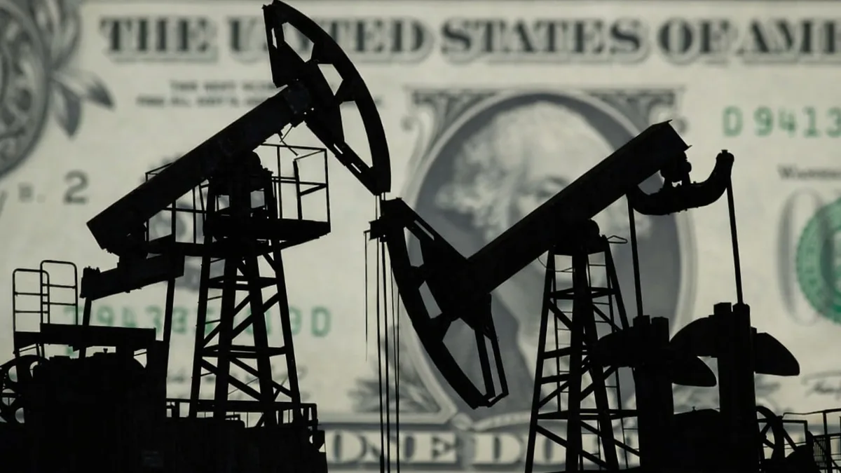Cae el precio del petróleo a u$s 98 tras el guiño de Arabia Saudita para reabrir el oleoducto Este-Oeste