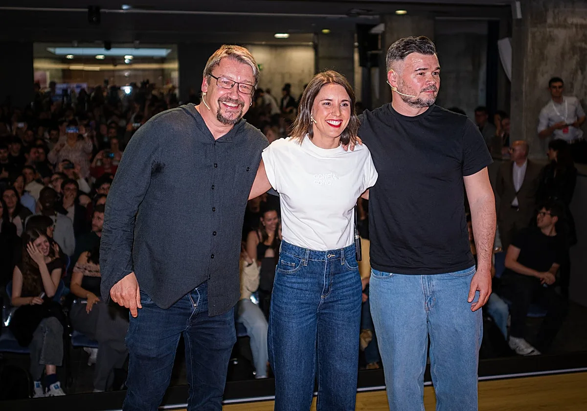 Podemos y ERC oficializan su alianza para el 29-N y harán campaña juntos