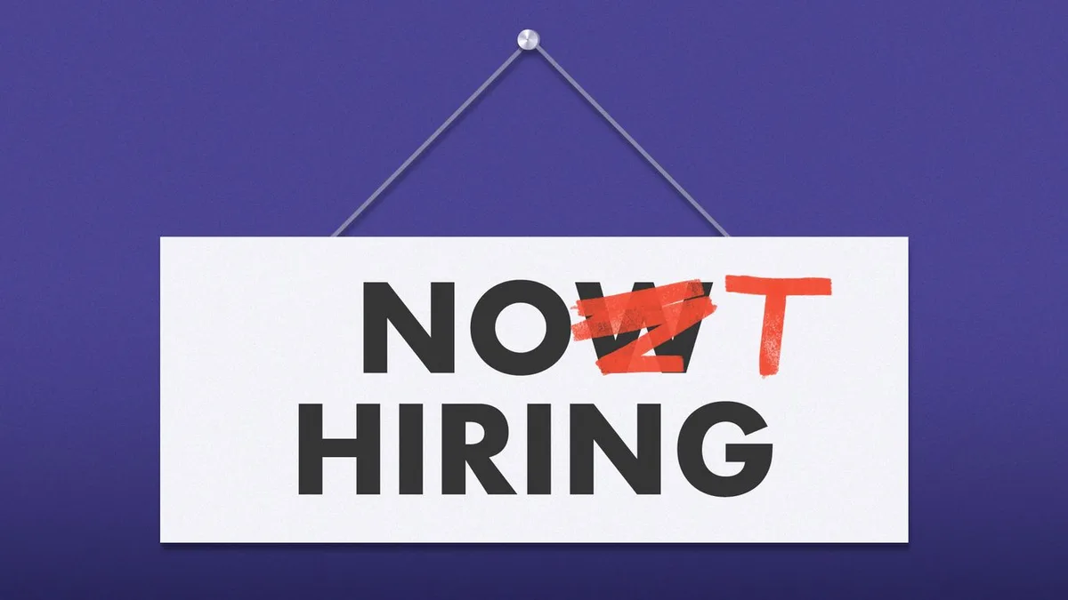 The job application got faster. The job search got worse.
