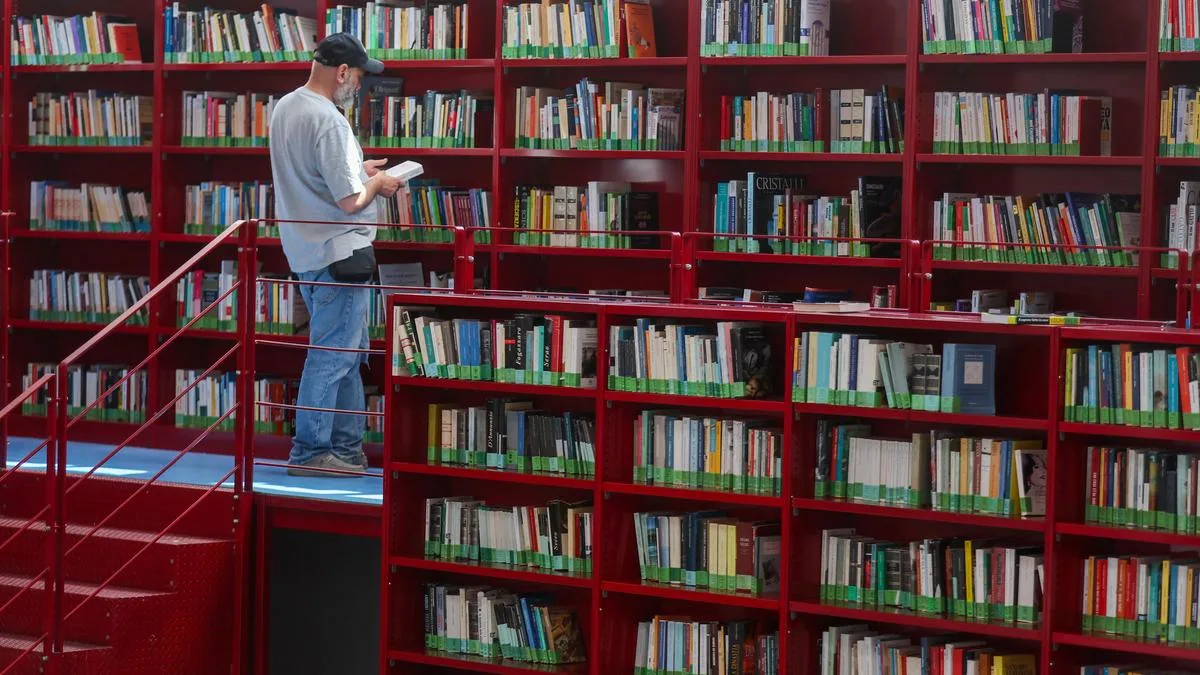 AI companies destroying physical books | Explained