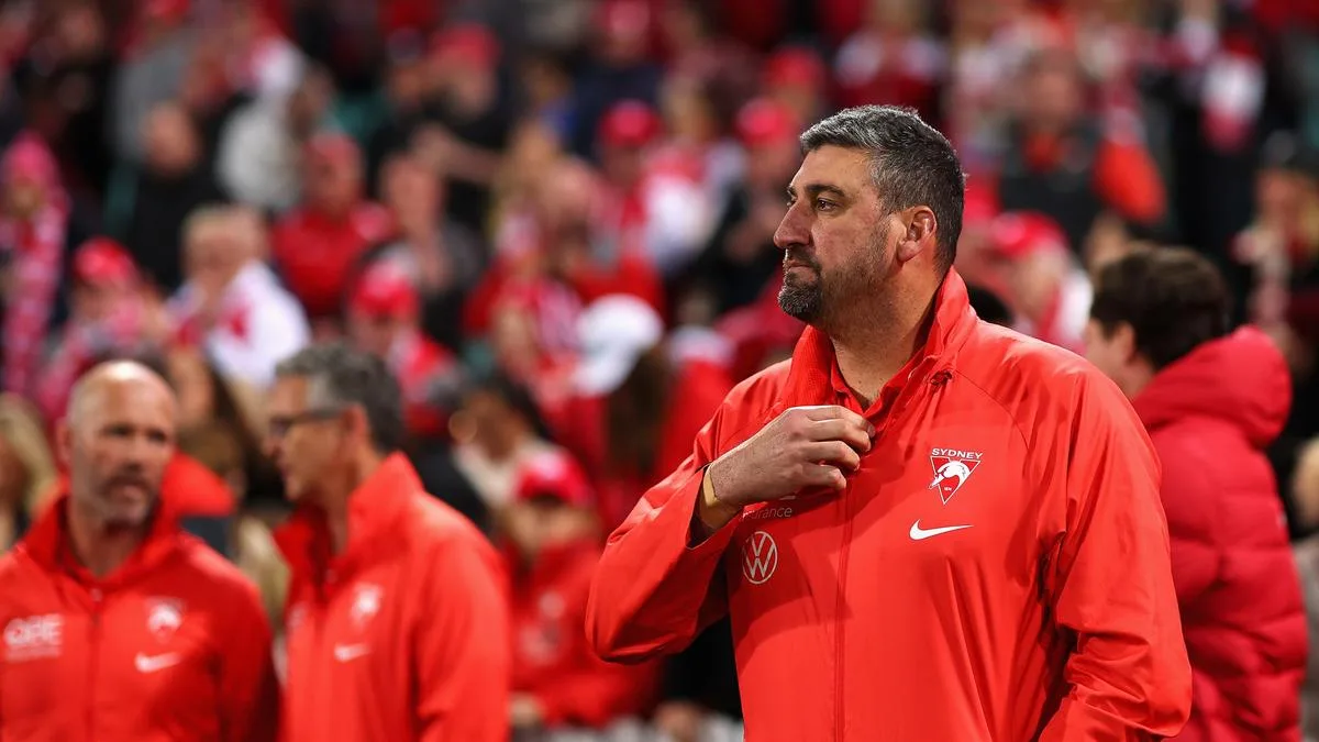 Sydney coach Dean Cox is unsure of the path back for banned Swans as he maintains finals belief