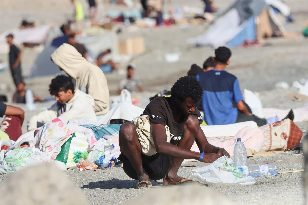 Bruselas evaluará “rápidamente” la demanda de España de ayuda de emergencia por Ceuta