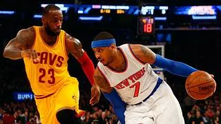 La voz de la experiencia: Carmelo Anthony respalda el freno a las extensiones en Nueva York