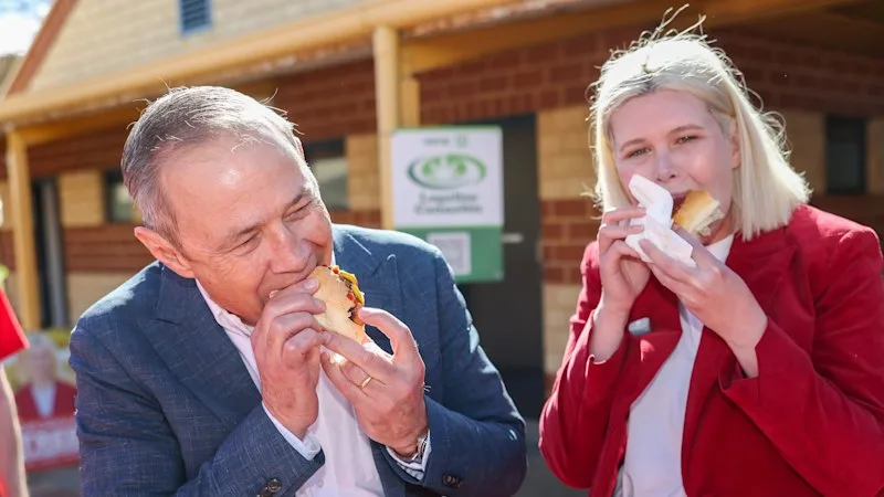 Cook says he would be ‘heartbroken’ if Labor loses Secret Harbour