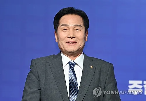 與주철현, '농협중앙회장 직접선거' 농협법 개정 법안 발의