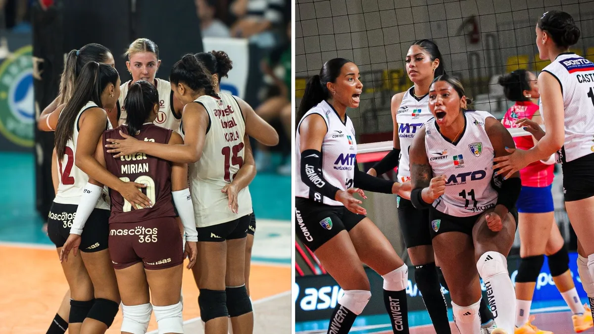 Universitario vs Deportivo Soan EN VIVO HOY: punto a punto del partido por fecha 1 de la Liga Peruana de Vóley 2026-27