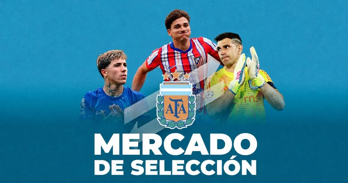 Cuándo cierra el mercado de pases en las ligas europeas y los jugadores de la Scaloneta que podrían cambiar de club