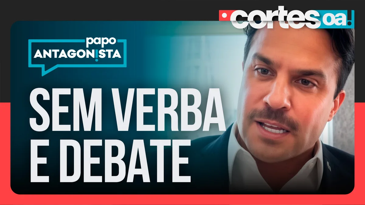 TSE proíbe Marçal de ir a debates e barra recursos do Fundo Eleitoral