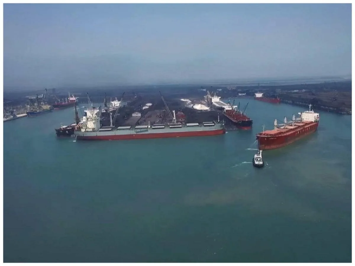 AM/NS India secures 30-year concession for captive berth at Paradip Port