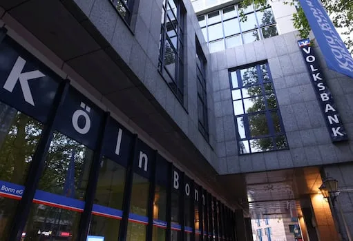Prosecutors in Germany investigate three bankers over financing of brothel