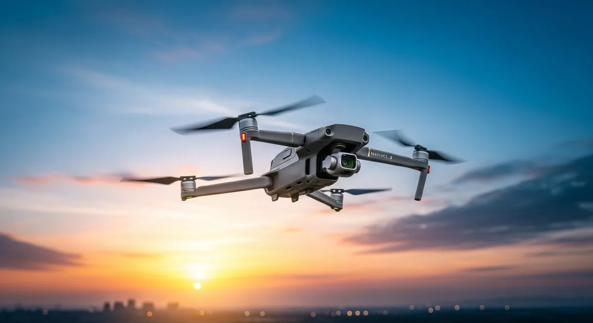 Robaron más de 300 drones tras salir del AIFA a empresa china