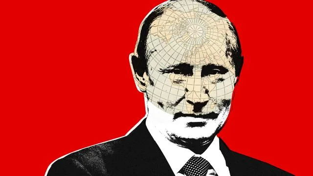 Wladimir Putin: Er denkt nur an das eine