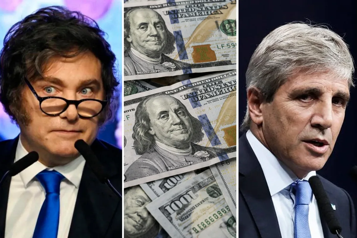 Todo lo que está haciendo el Gobierno para contener al dólar en $1500
