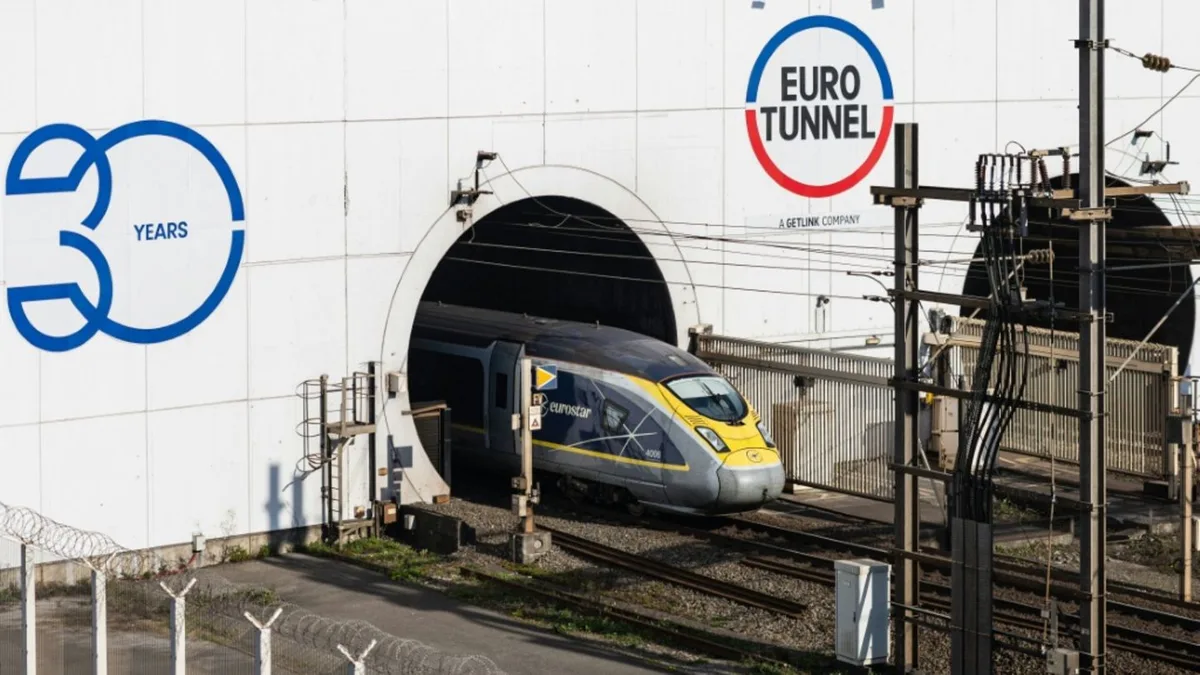 Konkurrenz für Eurostar auf Ärmelkanal-Bahnstrecke wird wahrscheinlicher