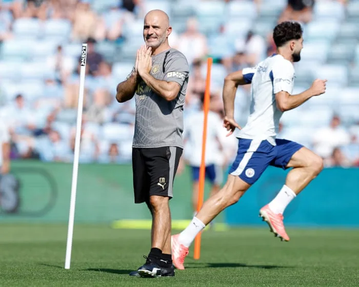 Premier League 2026-27 preview No 15: Manchester City