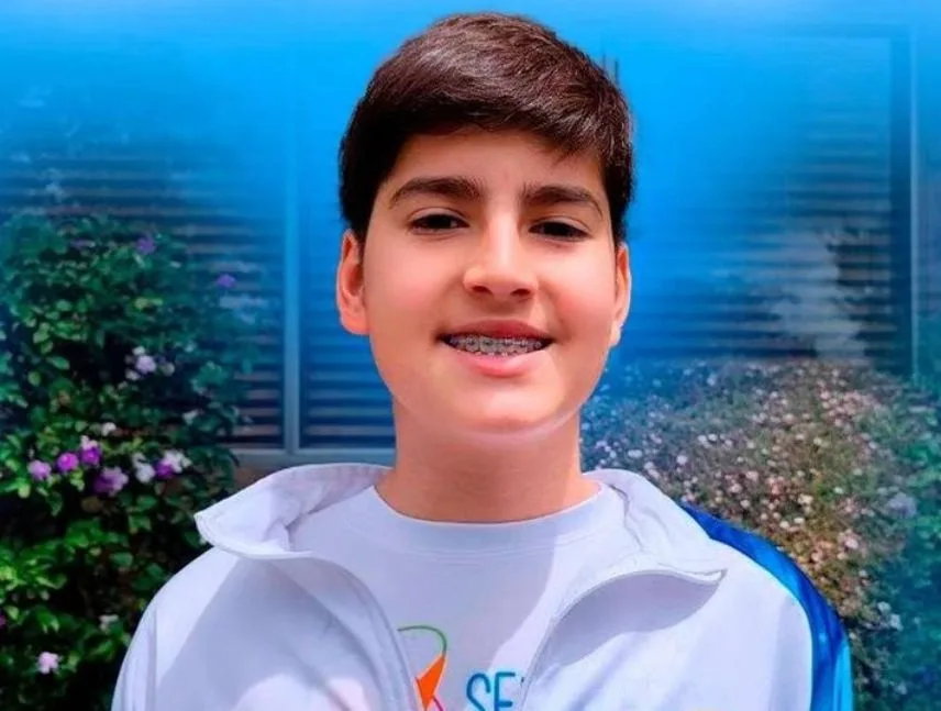 Joven venezolano gana medalla de oro en olimpiada de matemáticas