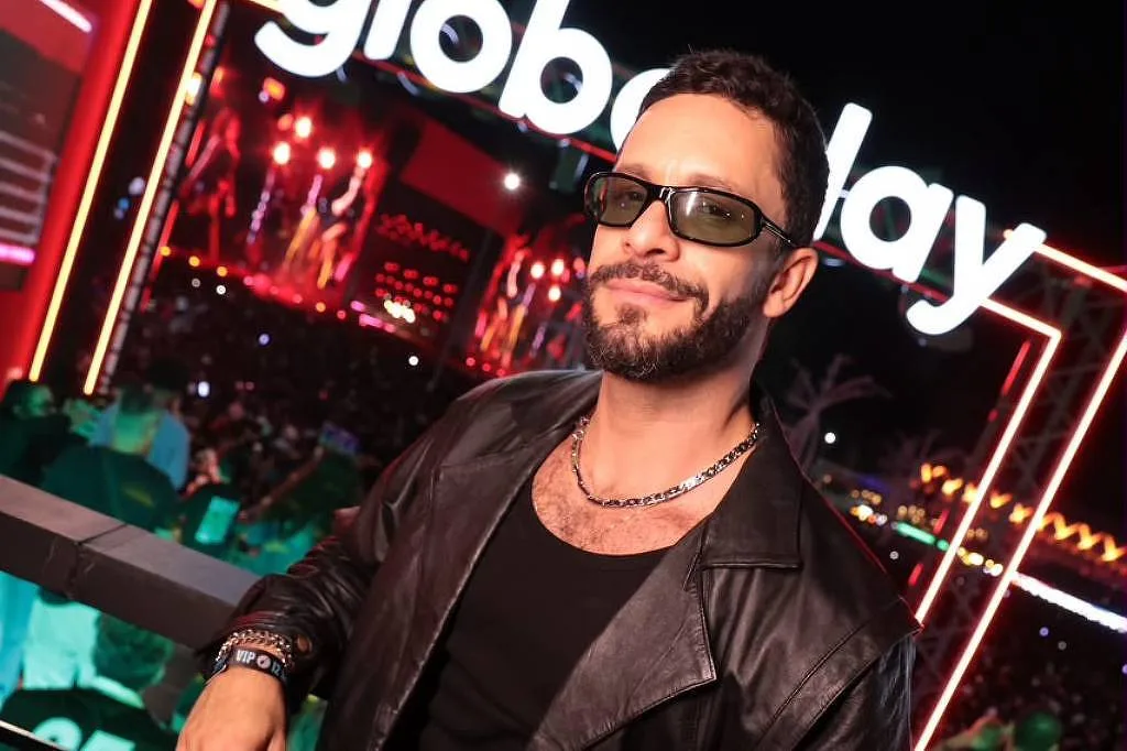 Rock in Rio 2026: 'Também quero viver de música', diz Rainer Cadete, que se lançou cantor