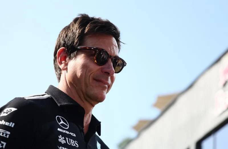 Toto Wolff revela los cambios que se plantea la FIA en el Madring de F1 tras las críticas de los pilotos: “Están totalmente abiertos a diferentes posibilidades”