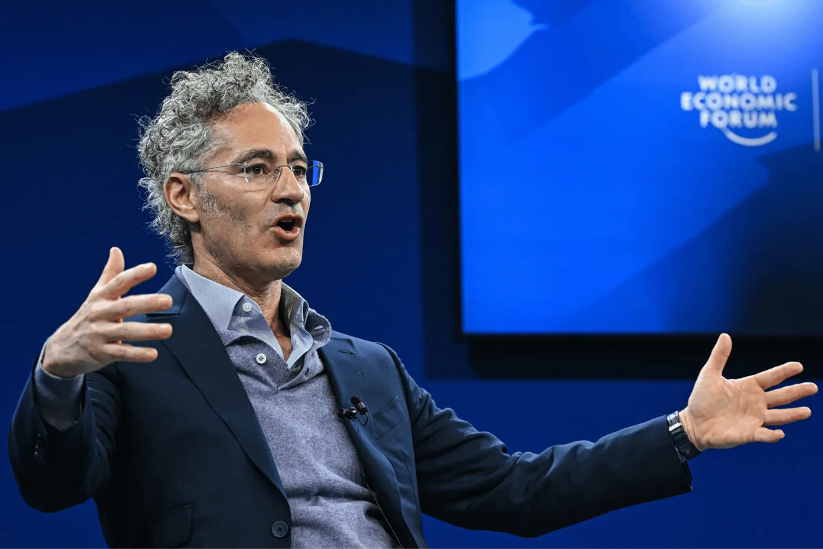 Palantir’s billionaire CEO says only two kinds of people will succeed in the AI era: trade workers—‘or you’re neurodivergent’