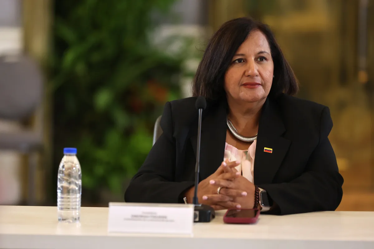 Marco Rubio se reunirá con Dinorah Figuera en Washington