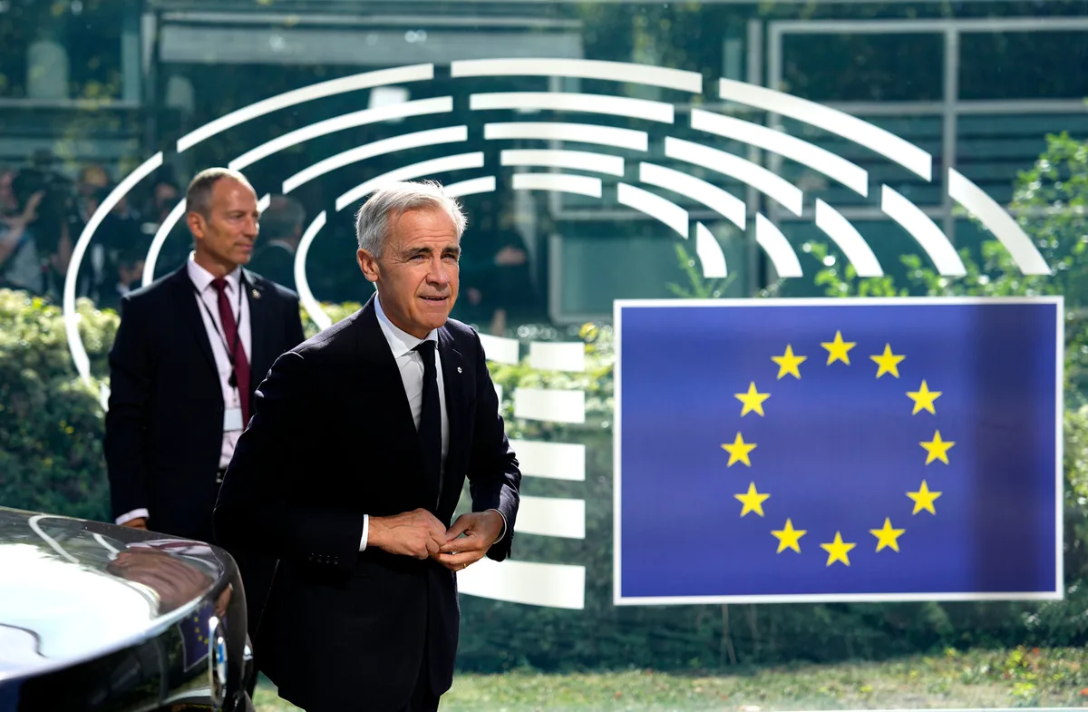 Carney’s Davos speech diagnosed the problem. His EU speech lays out the cure