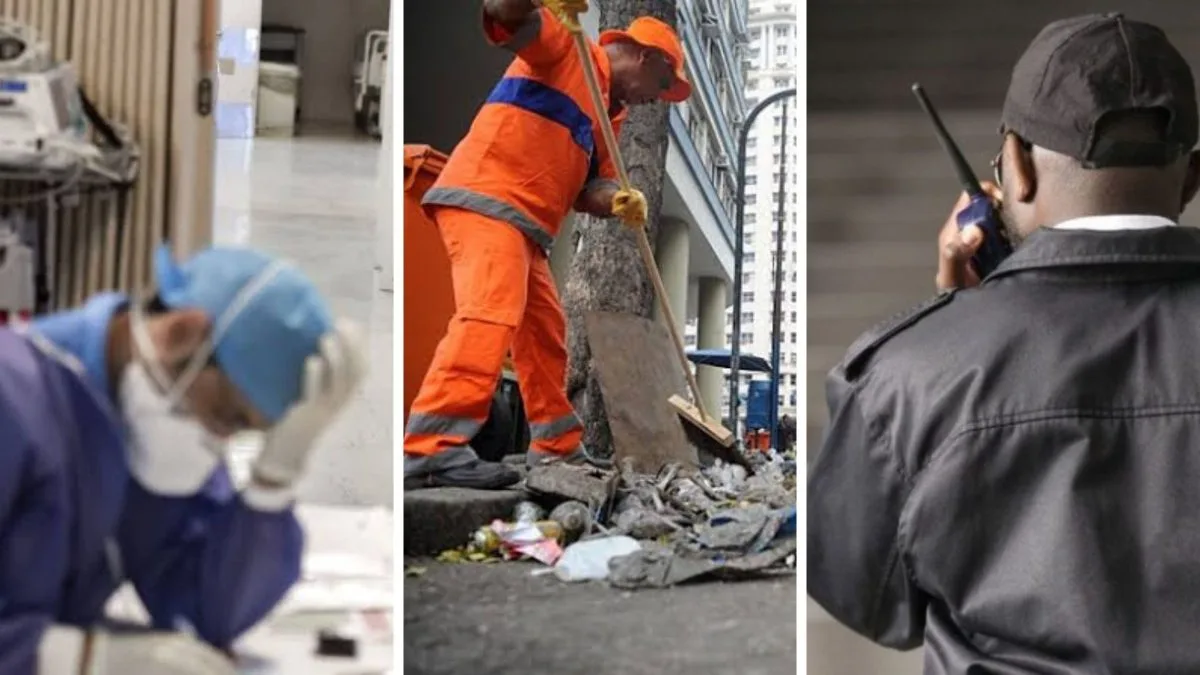 Vigilância, transporte, saúde e mais 4 categorias ficam fora do fim da escala 6×1 aprovado no Senado; lista completa de afetados