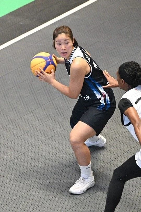 3x3 농구도 심상치 않다… 사상 첫 남녀 동반 4강 진출