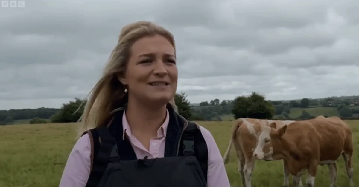 Clarkson’s Farm star Harriet Cowan takes brutal swipe at BBC’s Countryfile: ‘We show the harsh reality’