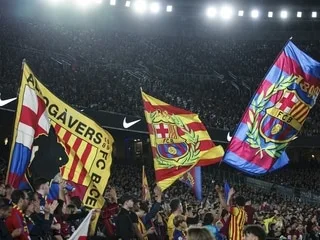Après l’agression d’un mineur avec un drapeau indépendantiste, le FC Barcelone annule son hommage aux champions du monde