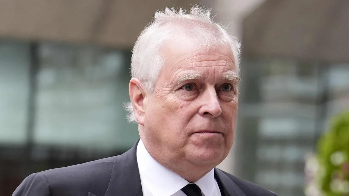 Ex-prince Andrew asks to ‘quash’ Epstein affair search warrants: U.K. judiciary